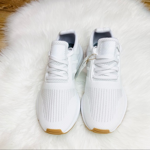 Adidas Originals Swift Run White Gum - Picture 3 of 7